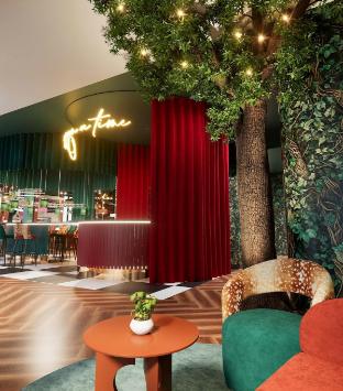 all suites appart hotel serris val deurope