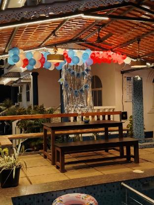 Morjimbay Resort,Football Ground Near Tembwada Morjim, Goa  India,5 star