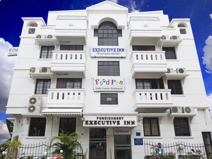 pondicherry executive inn