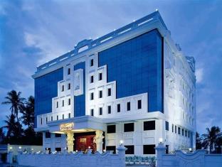 Hotel Annamalai International,Puducherry>>Pondicherry,3 star