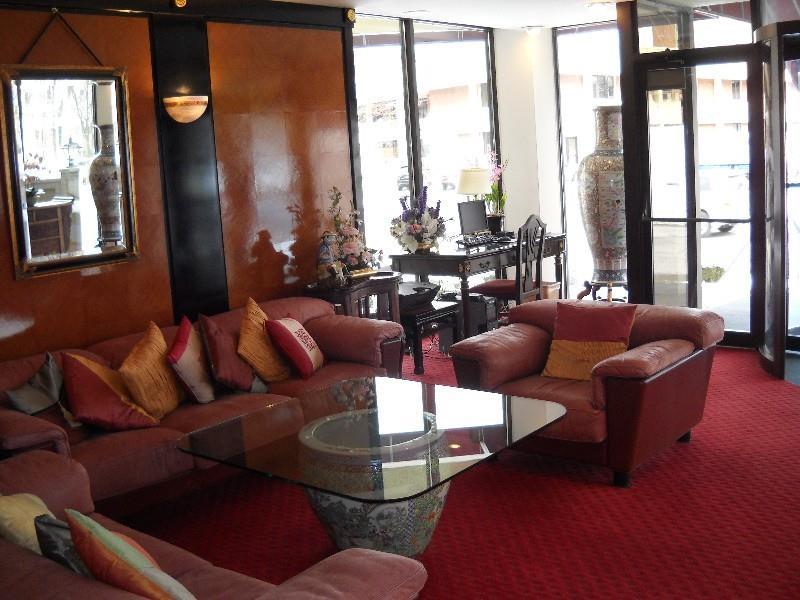 stamford suites