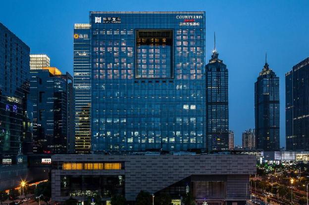 courtyard by marriott suzhou