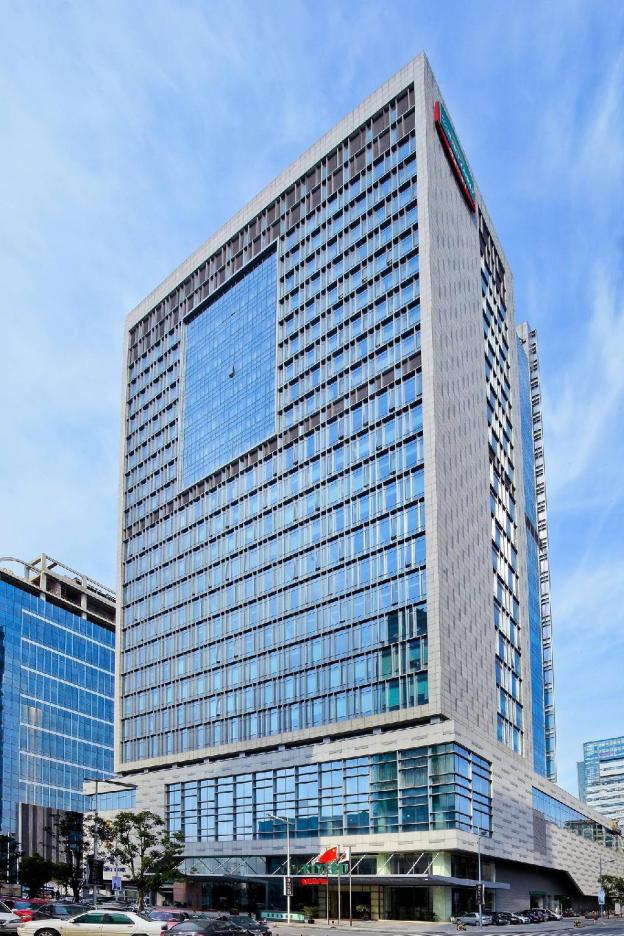 courtyard by marriott suzhou
