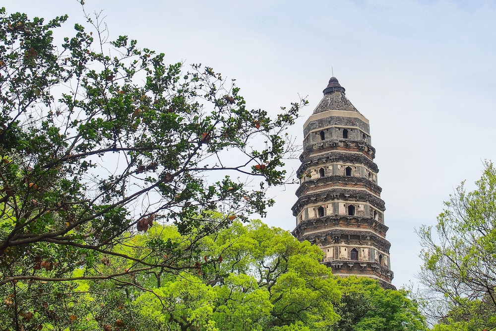 courtyard by marriott suzhou