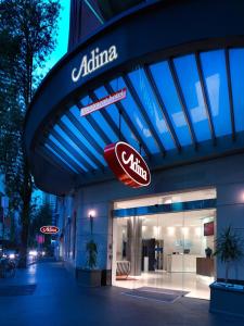 Adina Apartment Hotel Sydney Town Hall,New South Wales>>Koreatown,4 star