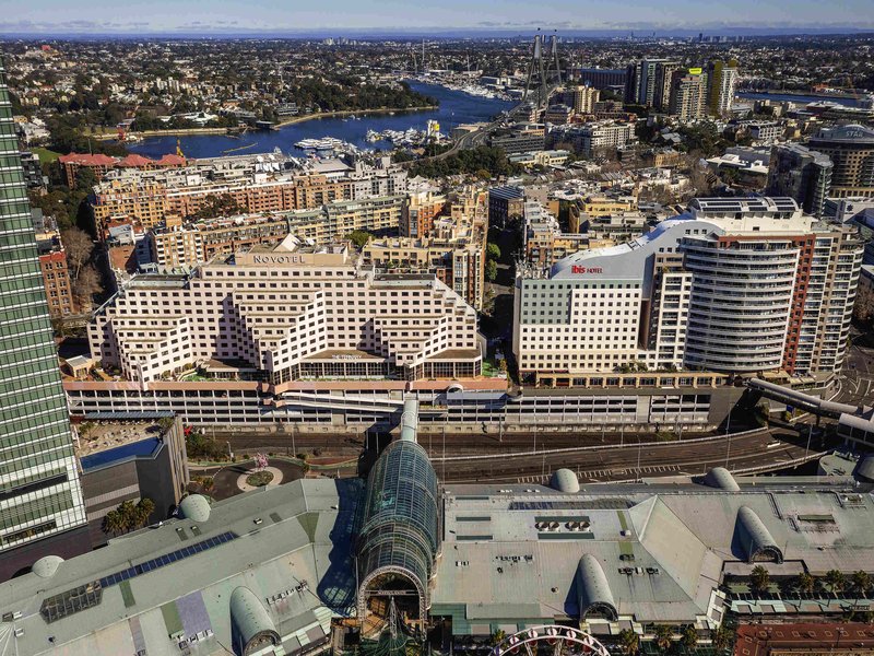 ibis sydney darling harbour