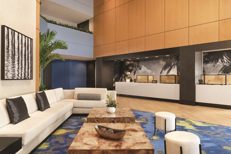 doubletree by hilton tampa rocky point waterfront