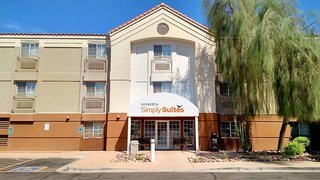 Sonesta Simply Suites Phoenix Tempe,Guadalupe>>Arizona,2 star