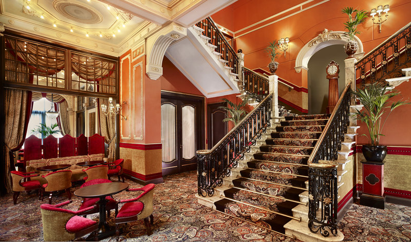 hotel des indes