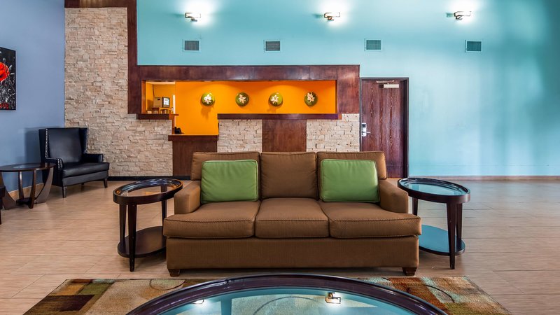 best western plus the woodlands