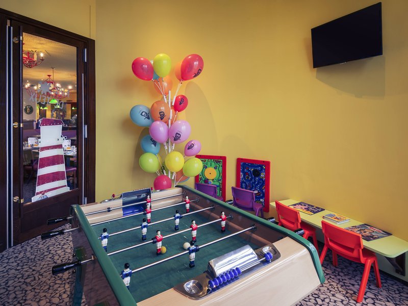 mercure thionville centre