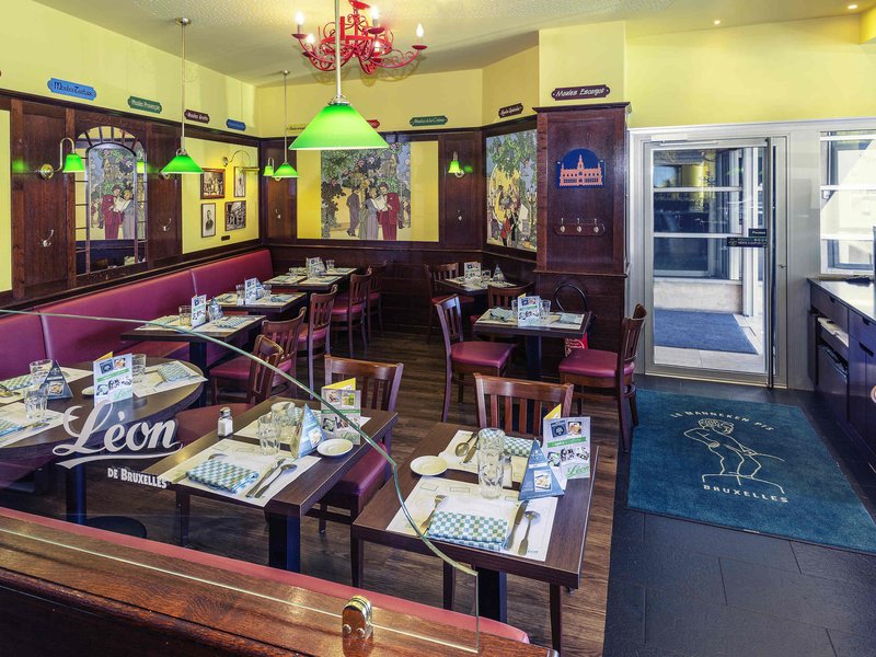 mercure thionville centre