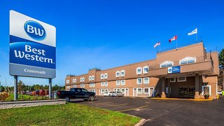 Best Western Thunder Bay Crossroads,Thunder Bay>>Ontario,3 star