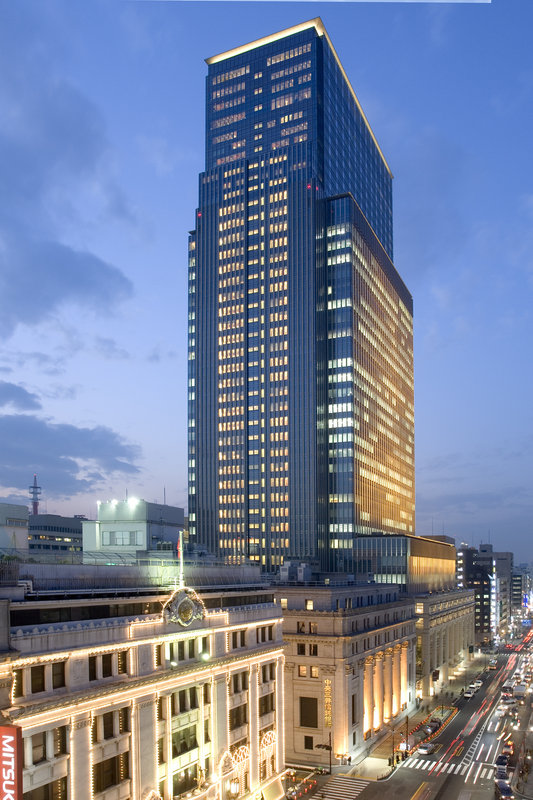 mandarin oriental tokyo