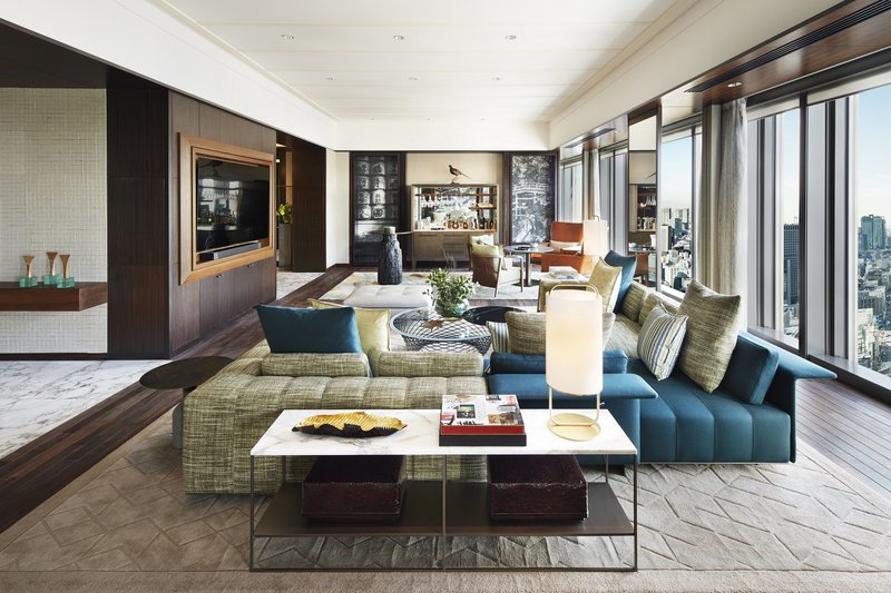 mandarin oriental tokyo