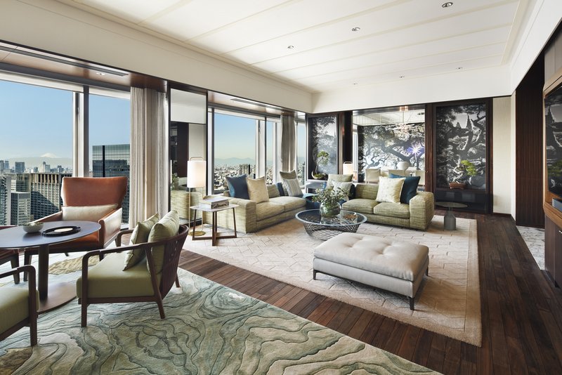 mandarin oriental tokyo