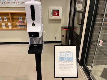 nishitetsu inn nihonbashi