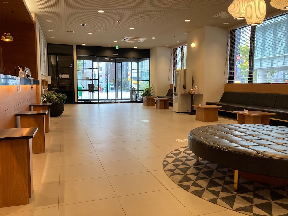 nishitetsu inn nihonbashi