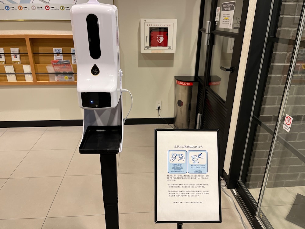 nishitetsu inn nihonbashi