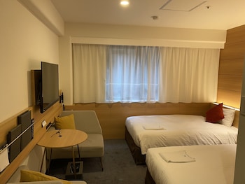 nishitetsu inn nihonbashi