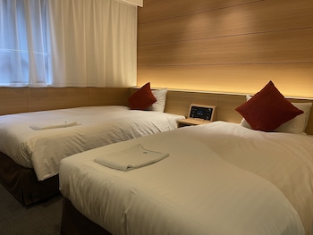 nishitetsu inn nihonbashi