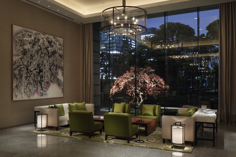 palace hotel tokyo