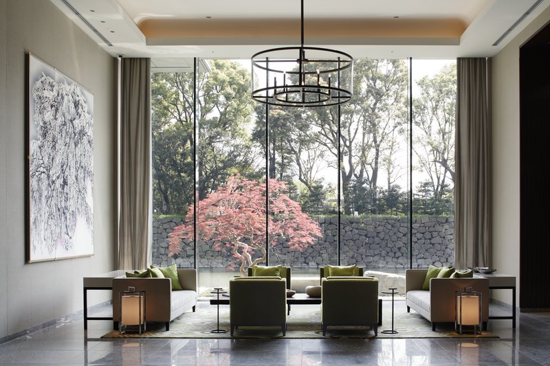 palace hotel tokyo