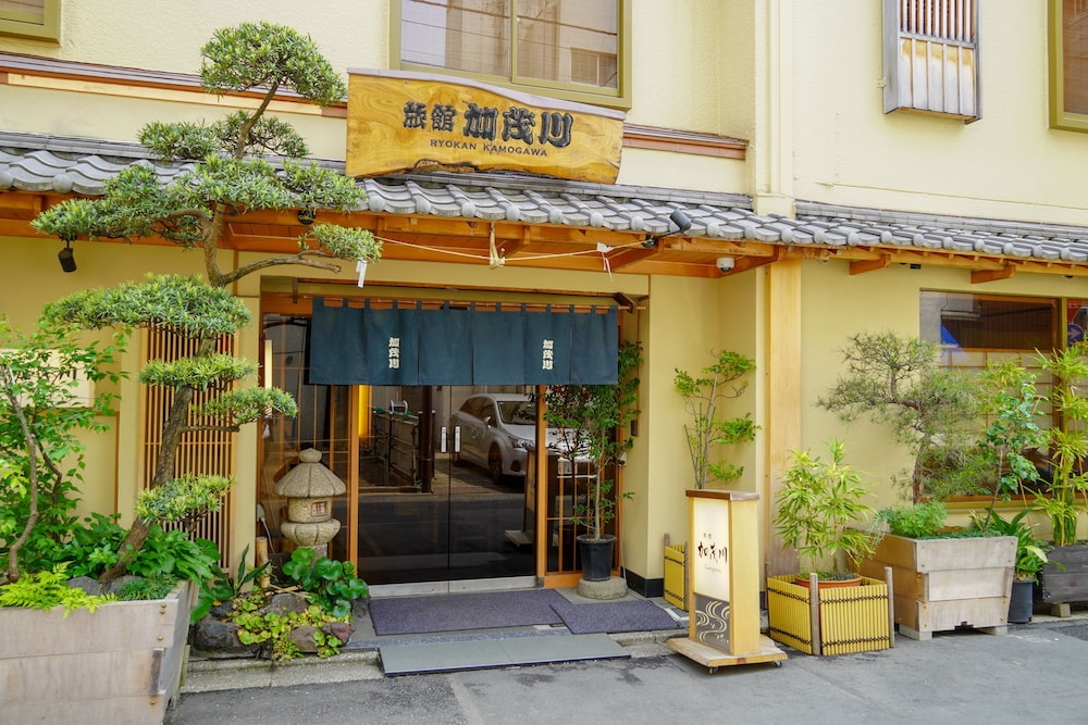 ryokan kamogawa asakusa