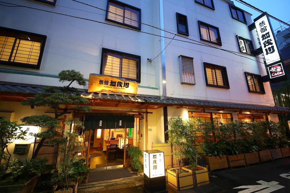 ryokan kamogawa asakusa