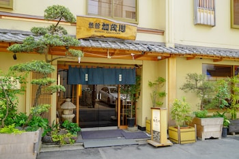 ryokan kamogawa asakusa
