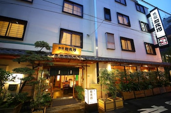 ryokan kamogawa asakusa
