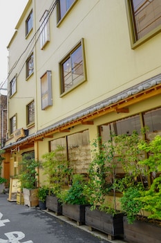 ryokan kamogawa asakusa