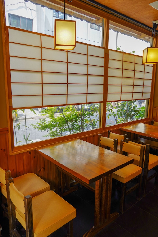 ryokan kamogawa asakusa
