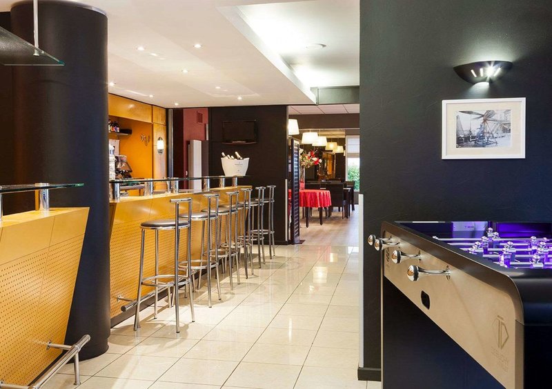 comfort hotel lille lunion