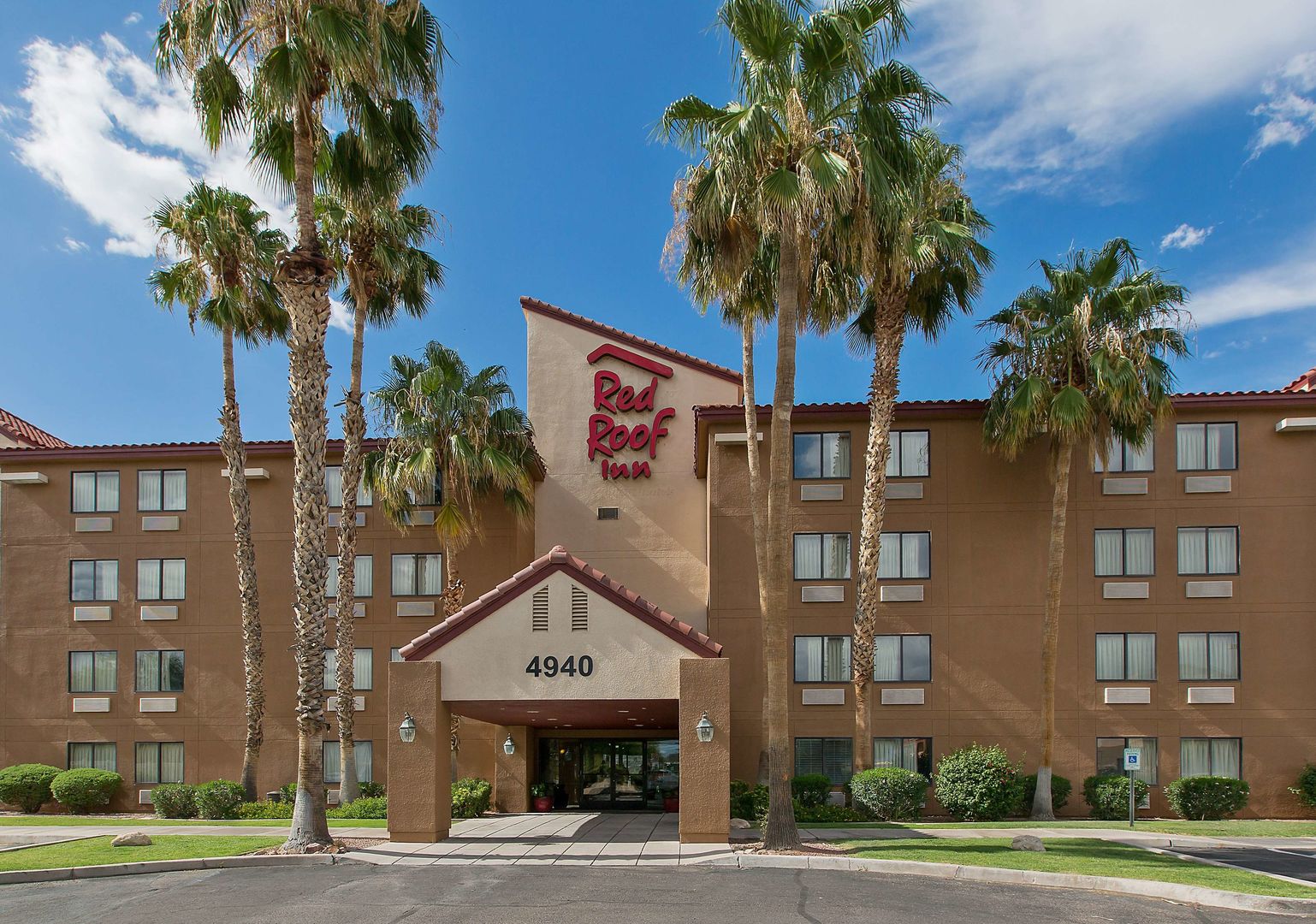 red roof inn tucson north marana