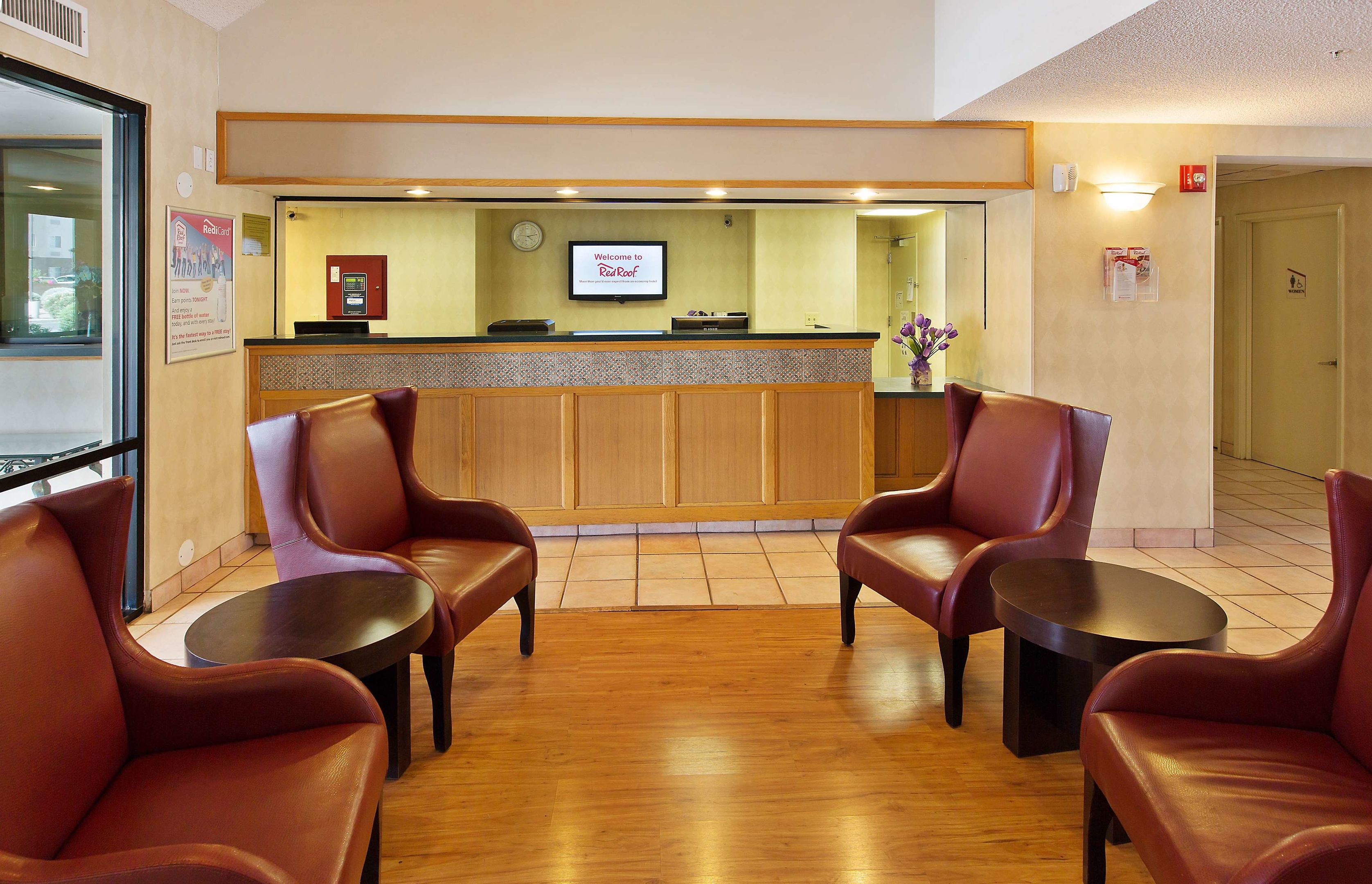red roof inn tucson north marana