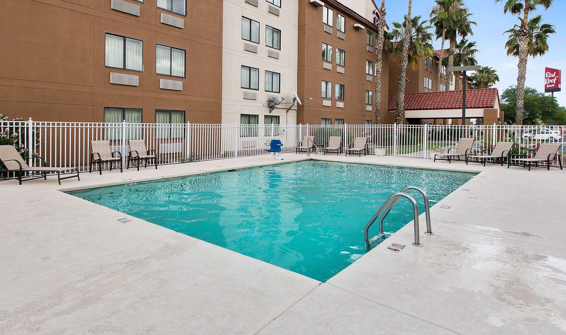 red roof inn tucson north marana