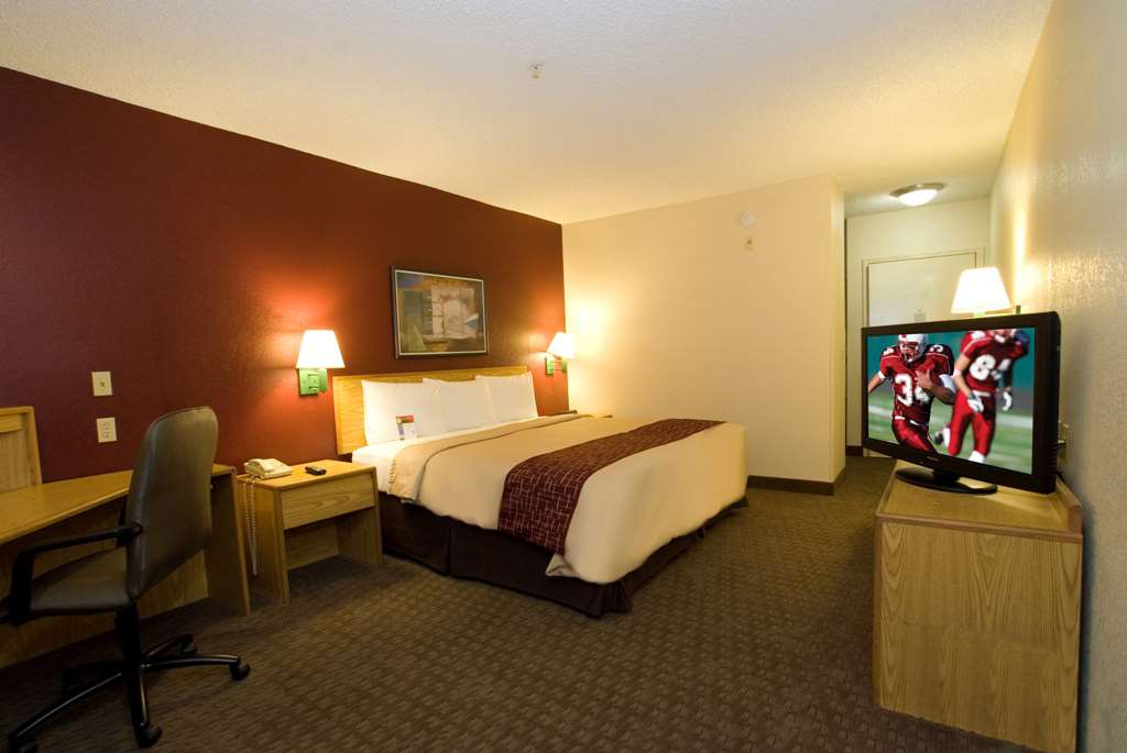 red roof inn tucson north marana