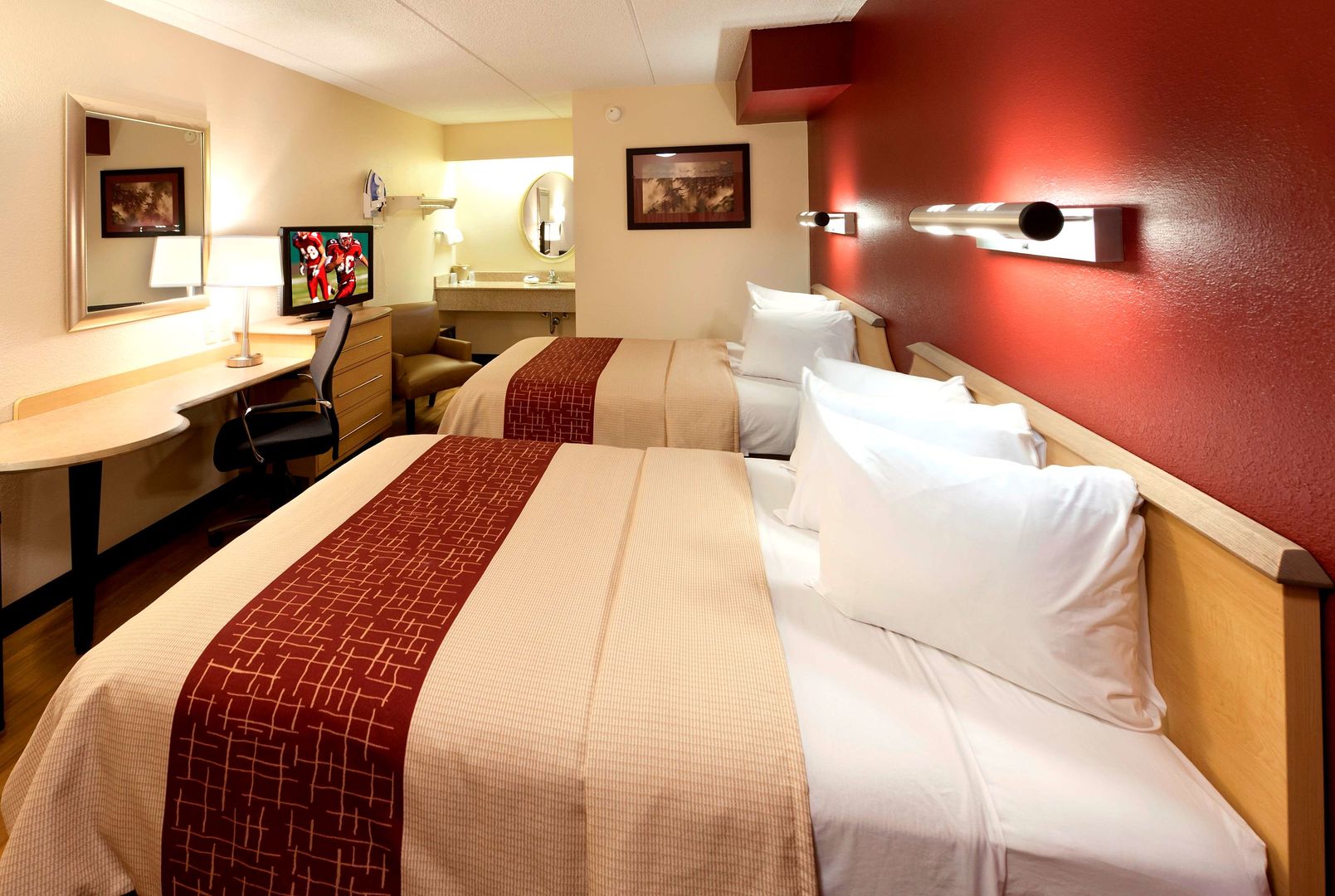 red roof inn tucson north marana