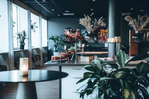 Clarion Hotel Gillet,Uppsala County>>Uppsala,4 star