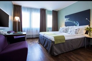 Clarion Hotel Gillet,Uppsala County>>Uppsala,4 star