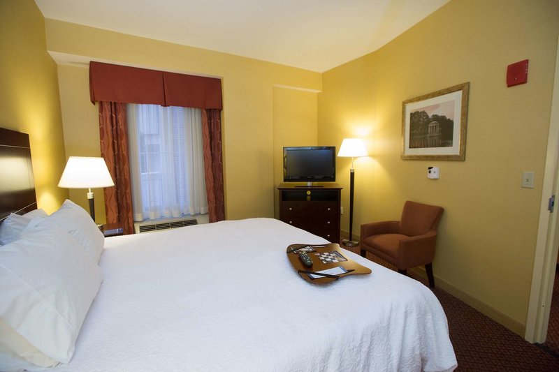 hampton inn and suites providence downtown