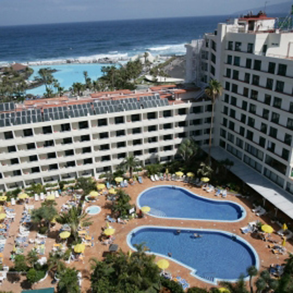 h10 tenerife playa