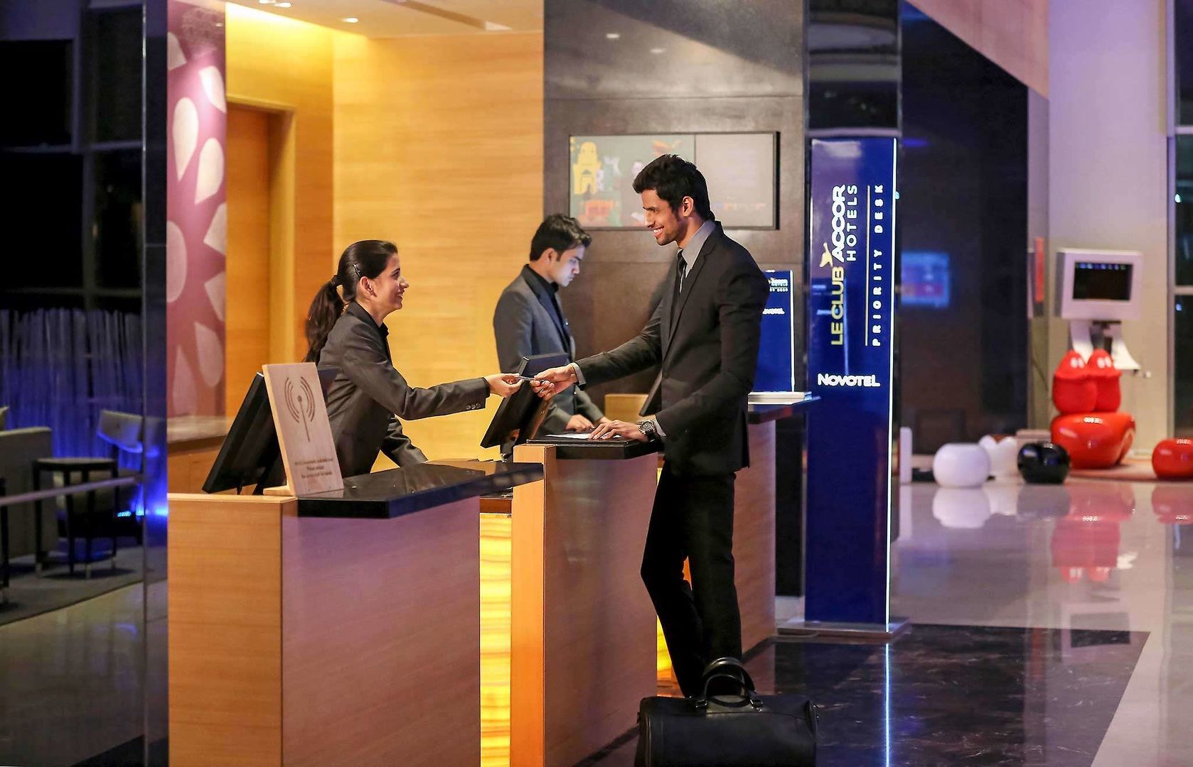 novotel pune viman nagar hotel