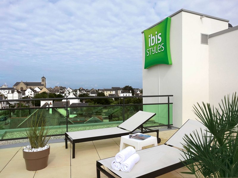 ibis styles quiberon centre