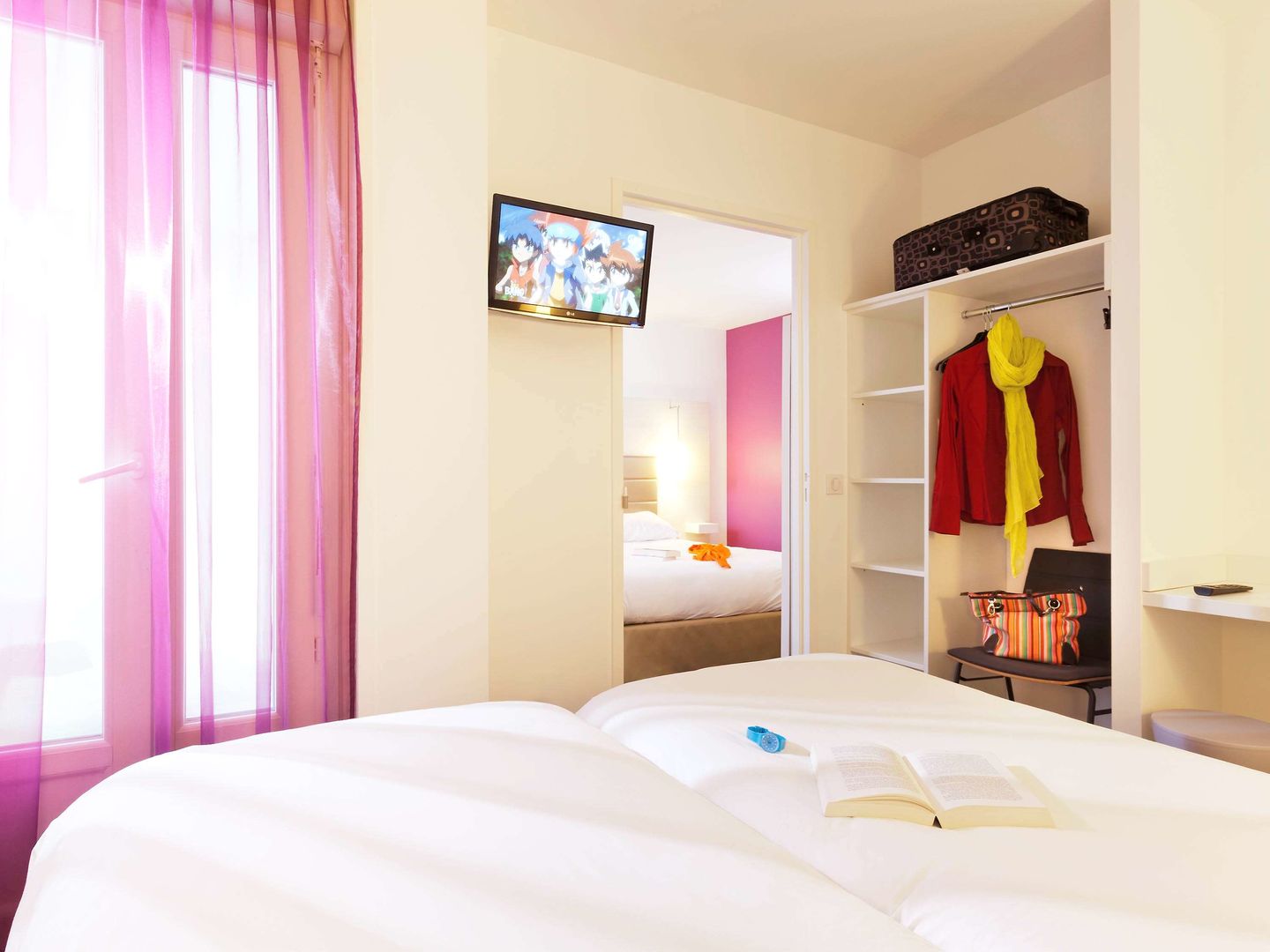 ibis styles quiberon centre