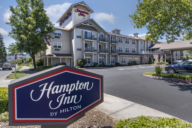 Hampton Inn Ukiah Ca