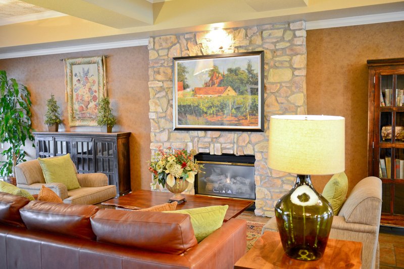 hampton inn ukiah ca