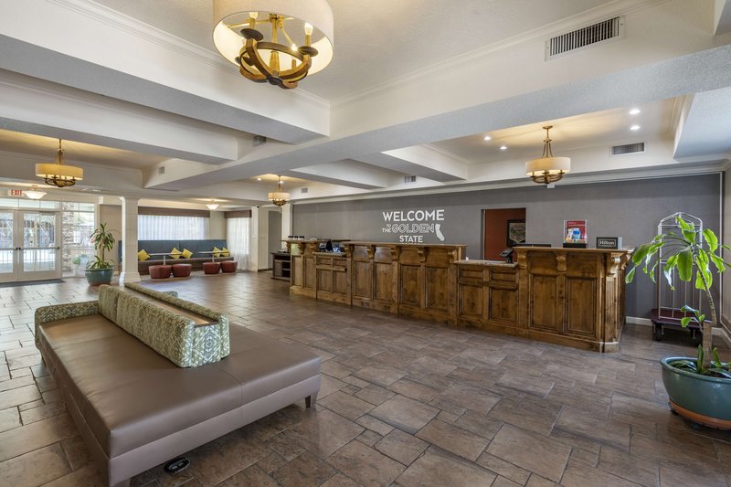 hampton inn ukiah ca