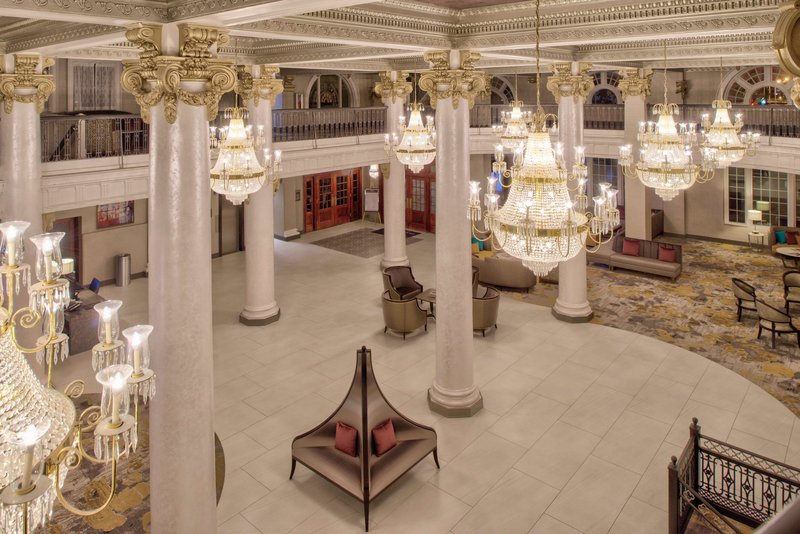 doubletree by hilton utica